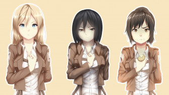 Anime Attack On Titan 4k Ultra HD Wallpaper By Ashwayvisuals