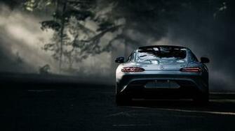 Wallpaper Mercedes Benz Amg Gt S