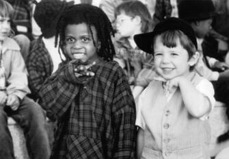 Little Rascals Wallpaper