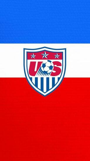 Us Soccer Badg