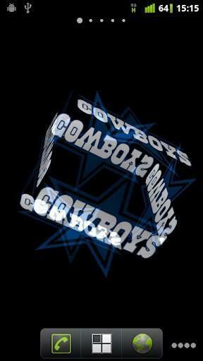 Dallas Cowboys Live Wallpaper App For Android