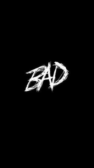 iPhone Bad Wallpaper Xxxtentacion