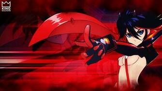 Ryuko Wallpaper Kill La By Kingwallpaper