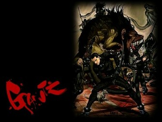 Gantz Wallpaper