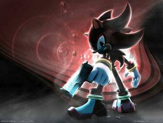 Shadow The Hedgehog Desktop Pc And Mac Wallpaper