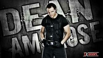 Dean Ambrose HD Image
