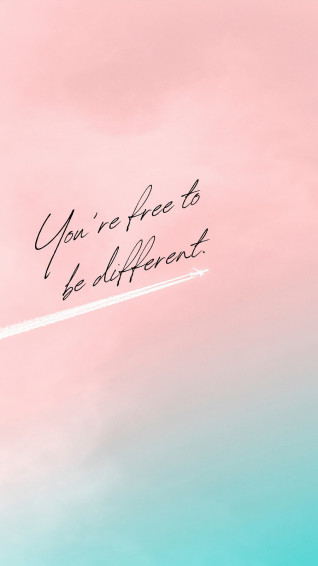 Custom Motivational Phone Wallpaper Templates