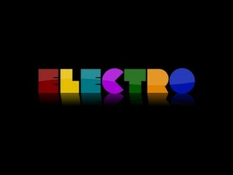 Electro Music Wallpaper By Rollr