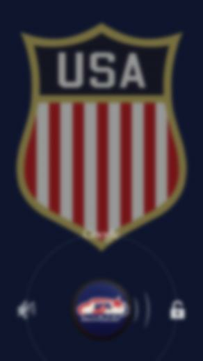 Usa Hockey Lockscreen Android Homescreen By Kineada Mycolorscreen