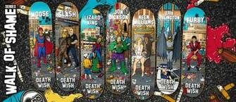 Deathwish Skateboards Wallpaper 167k Spring