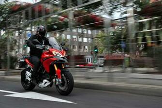 Ducati Multistrada 1200s Sport Wallpaper