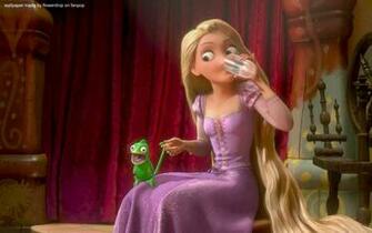 Disney Princess Rapunzel Wallpaper