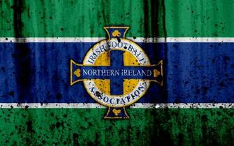 Wallpaper Northern Ireland National Football Team 4k