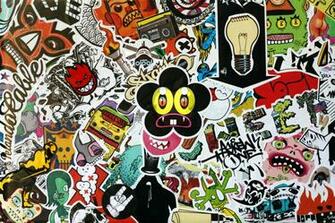 Stickers Bomb
