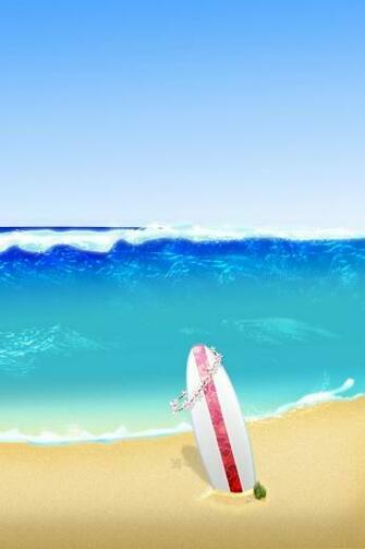 Surf iPhone Ipod Touch Android Wallpaper Background