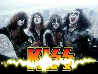 Kiss Destroyer Wallpaper Sold Well Upon Its