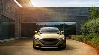 Aston Martin Lagonda HD Wallpaper