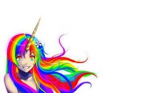 Animated Unicorn Wallpaper