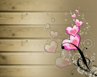 Fall In Love Wallpaper HD