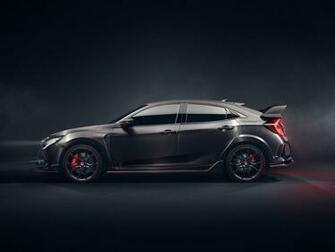 Honda Civic Type R Wallpaper HD Photo Car