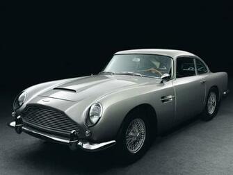 Aston Martin Db5 Classic Wallpaper