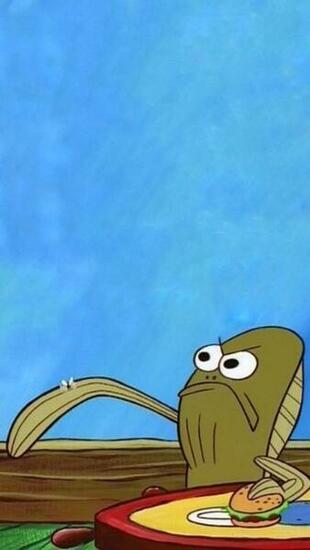 Spongebob Wallpaper