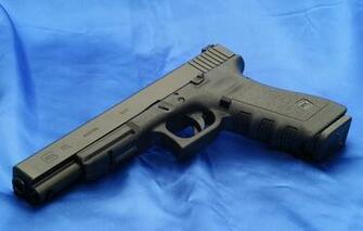 Glock 17l Gun Guns Wallpaper Weapons