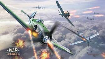 Galerie Wallpaper War Thunder France Fansite