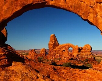 Arches National Park Usa Hq Wallpaper