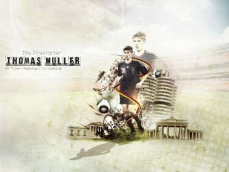 Thomas M Ller Wallpaper