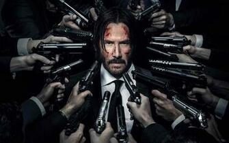 John Wick Wallpaper Top Background