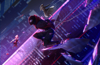 Spider Verse Universe 5k Wallpaper HD Superheroes 4k