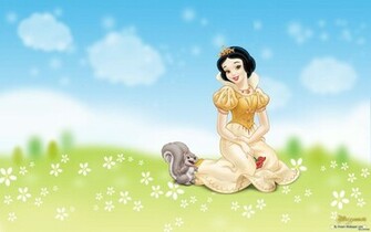 Snow White Wallpaper Disney