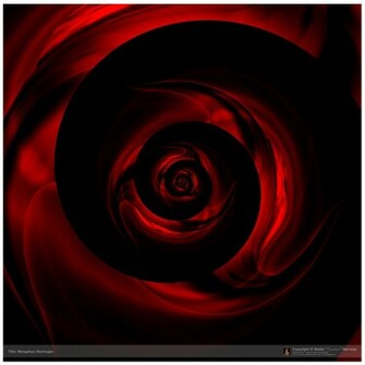 Mangekyu Sharingan By Jawoltze