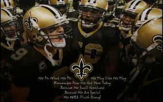 New Orleans Saints Desktop Wallpaper