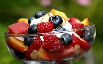 Fruits Wallpaper HD Fresh