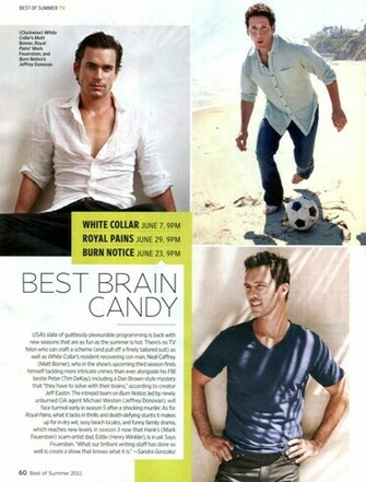 Jeffrey Donovan Photo