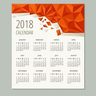 Printable Calendar HD Image Of