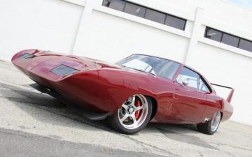 Dodge Charger Daytona Fast Furious Wallpaper Background