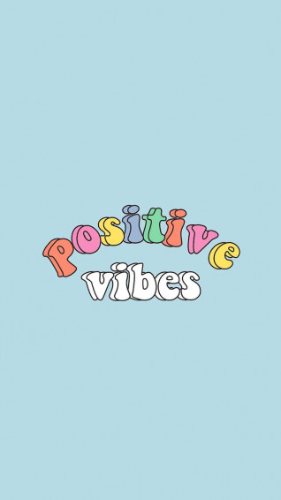 Pastel Blue Aesthetic iPhone Wallpaper