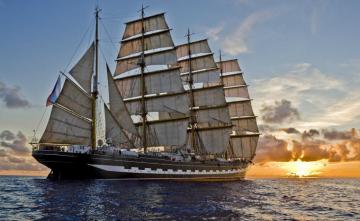 Photo Ship Sailing Activity Boat Human