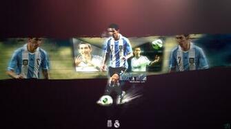 Fonds D Cran Angel Di Maria Tous Les Wallpaper