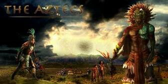 Aztec Warrior Wallpaper