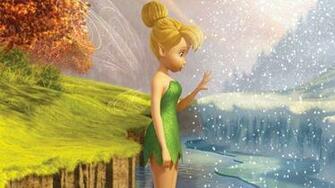 Tinkerbell Disney Wallpaper