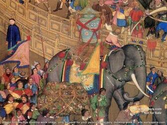Chinese Art Wallpaper X