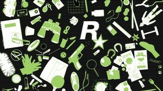 Rockstar Games Wallpaper