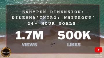 Haje Enhypen On The Dimension Opens