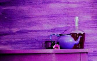 Stock Teapot Wallpaper