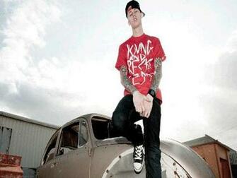 Machine Gun Kelly Wallpaper