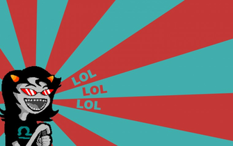 Homestuck Desktop Background